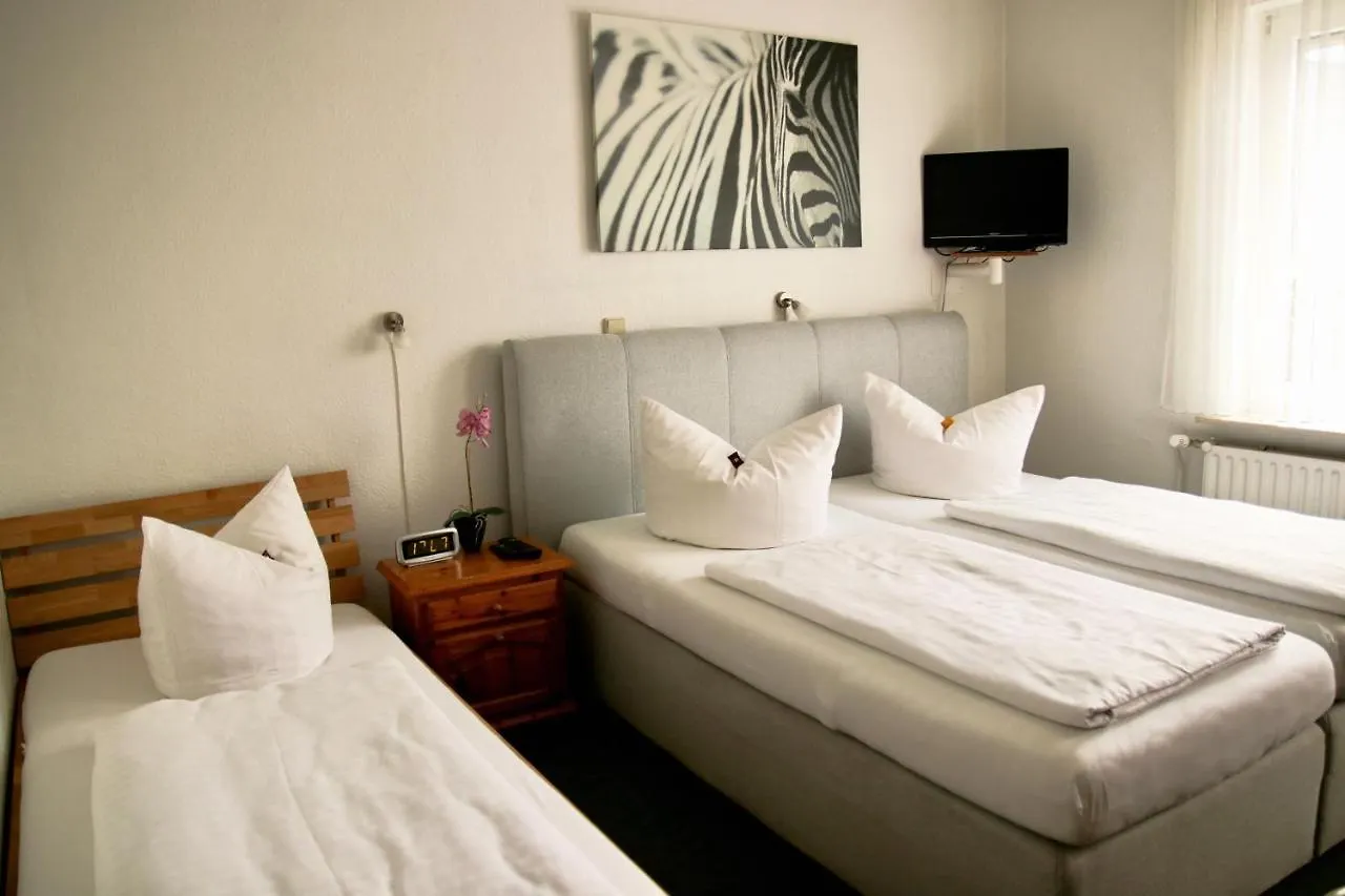 Hotel Meiendorfer Park Free Parking Hamburg