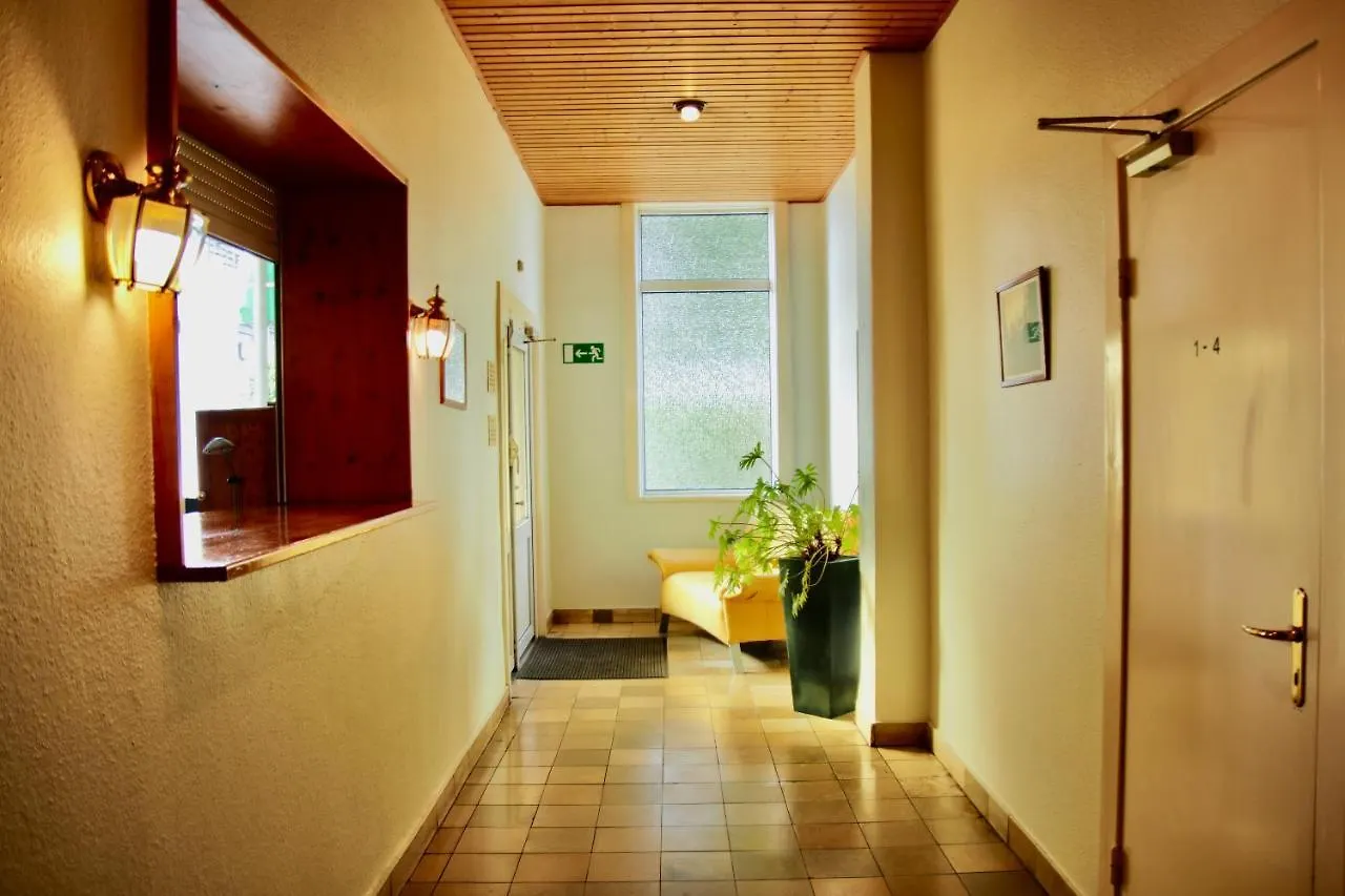 Hotel Meiendorfer Park Free Parking Hamburg 3*,  Germany