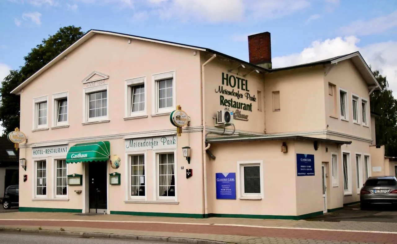 ***  Hotel Meiendorfer Park Free Parking Hamburg Germany