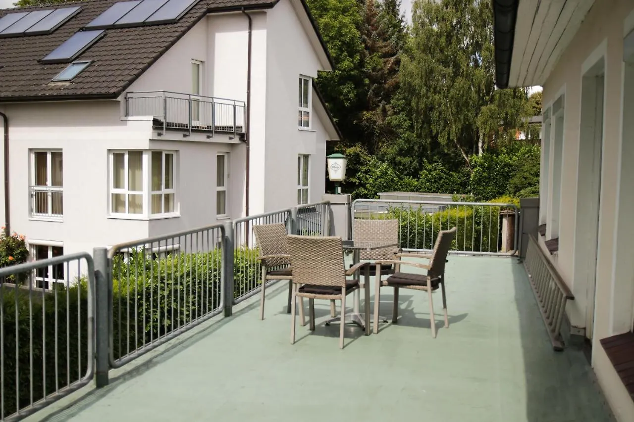 Hotel Meiendorfer Park Free Parking Hamburg