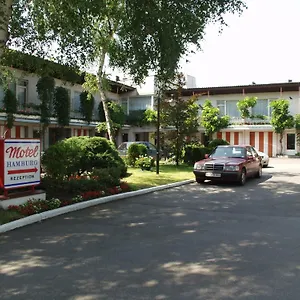 Hotell Motel Hamburg