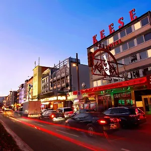 Otel Keese, Hamburg