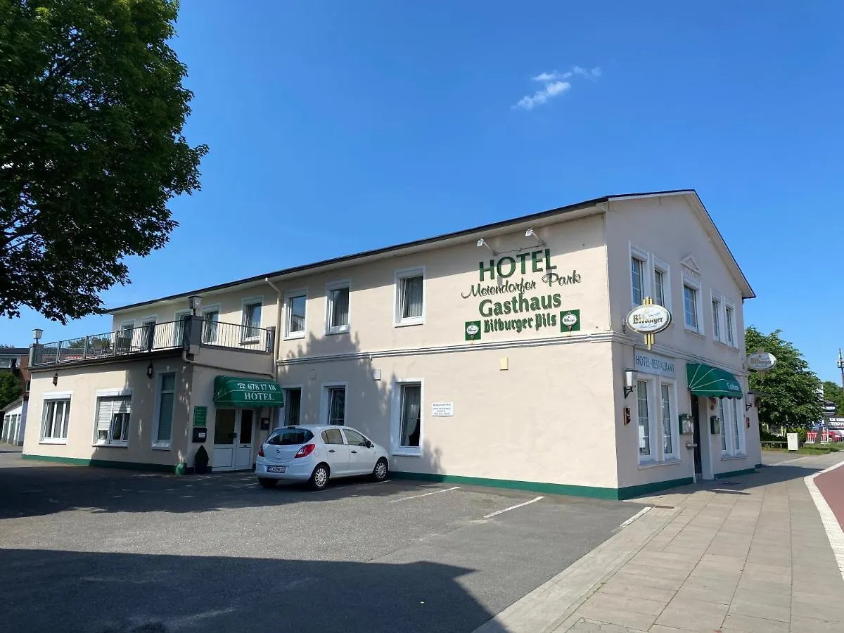 Hotel Meiendorfer Park Free Parking ハンブルク