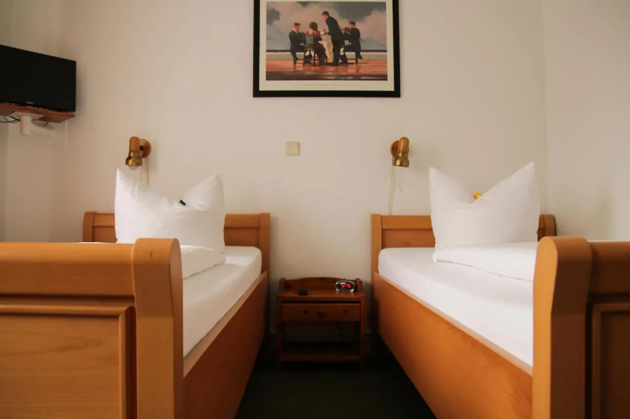 Hotel Meiendorfer Park Hamburg 3*,