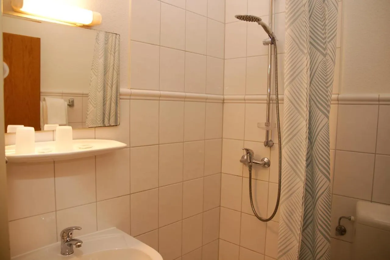 Hotel Meiendorfer Park Free Parking Hamburg 3*,