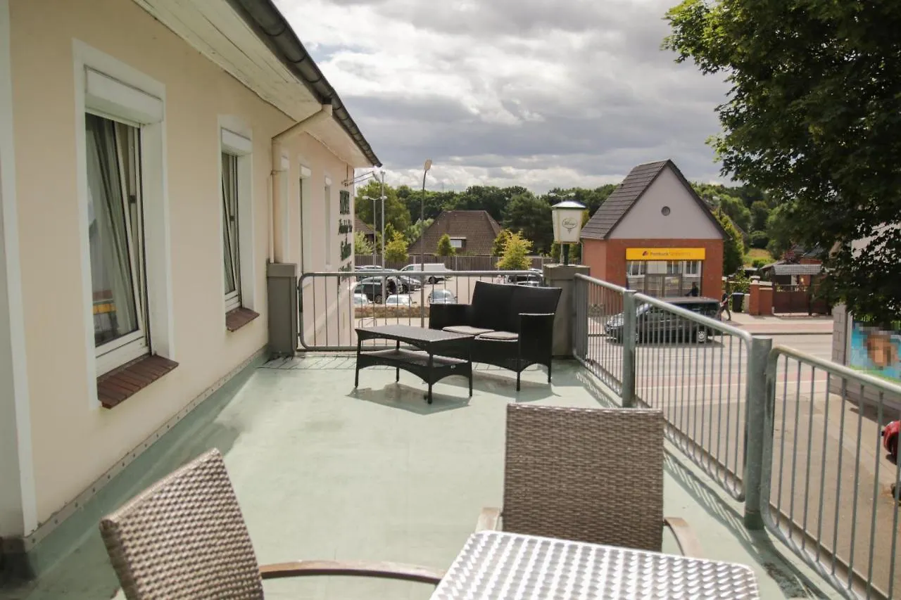 Hotel Meiendorfer Park Free Parking Hamburg Germany