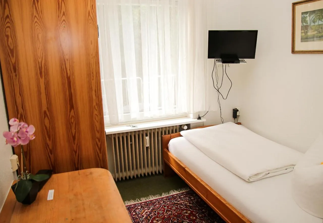 ***  Hotel Meiendorfer Park Free Parking Hamburg Germany