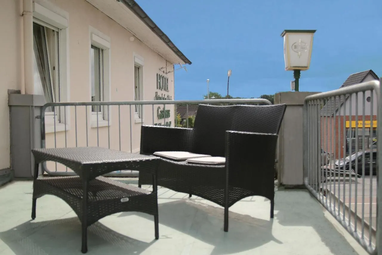 Hotel Meiendorfer Park Free Parking Hamburg 3*,  Germany
